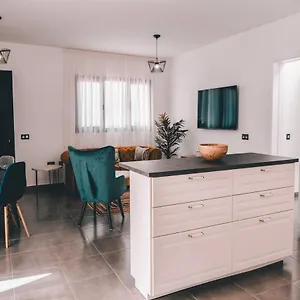 Casa Tenique Сasa de vacaciones Lajares