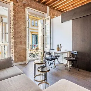 Pineapple Comedias 8 Con Parking Apartamento