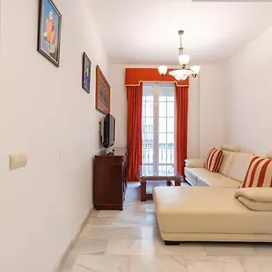 Urbe10 Marin Garcia 2 Bedrooms Apartamento Málaga