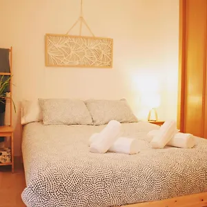 Bea's Home: Cozy On The Outskirts Of Centre Apartamento
